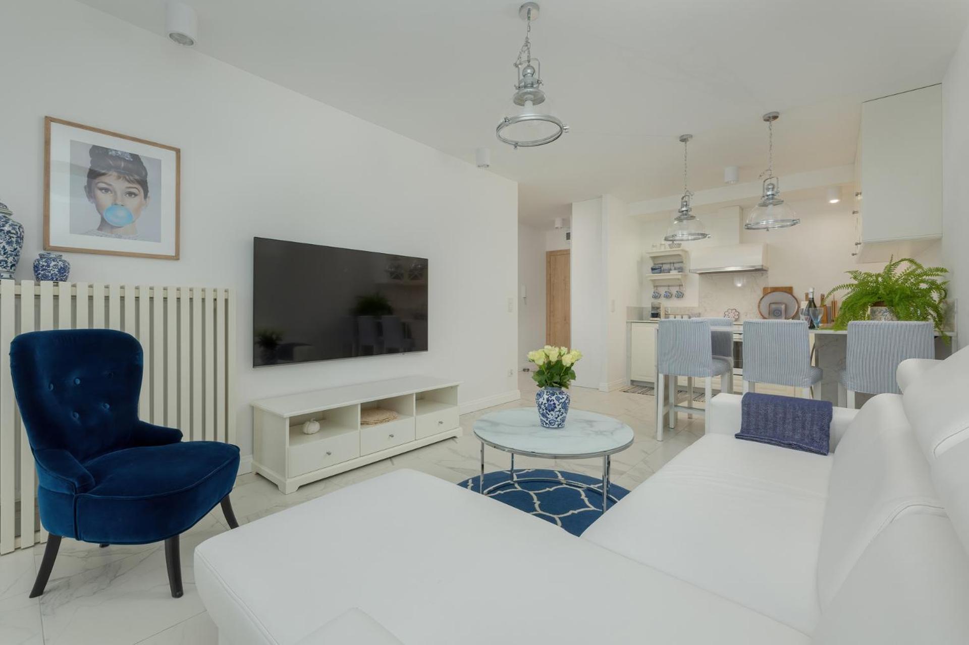 Apartament Ambra Marina - Basen & Spa Dziwnów Exteriör bild