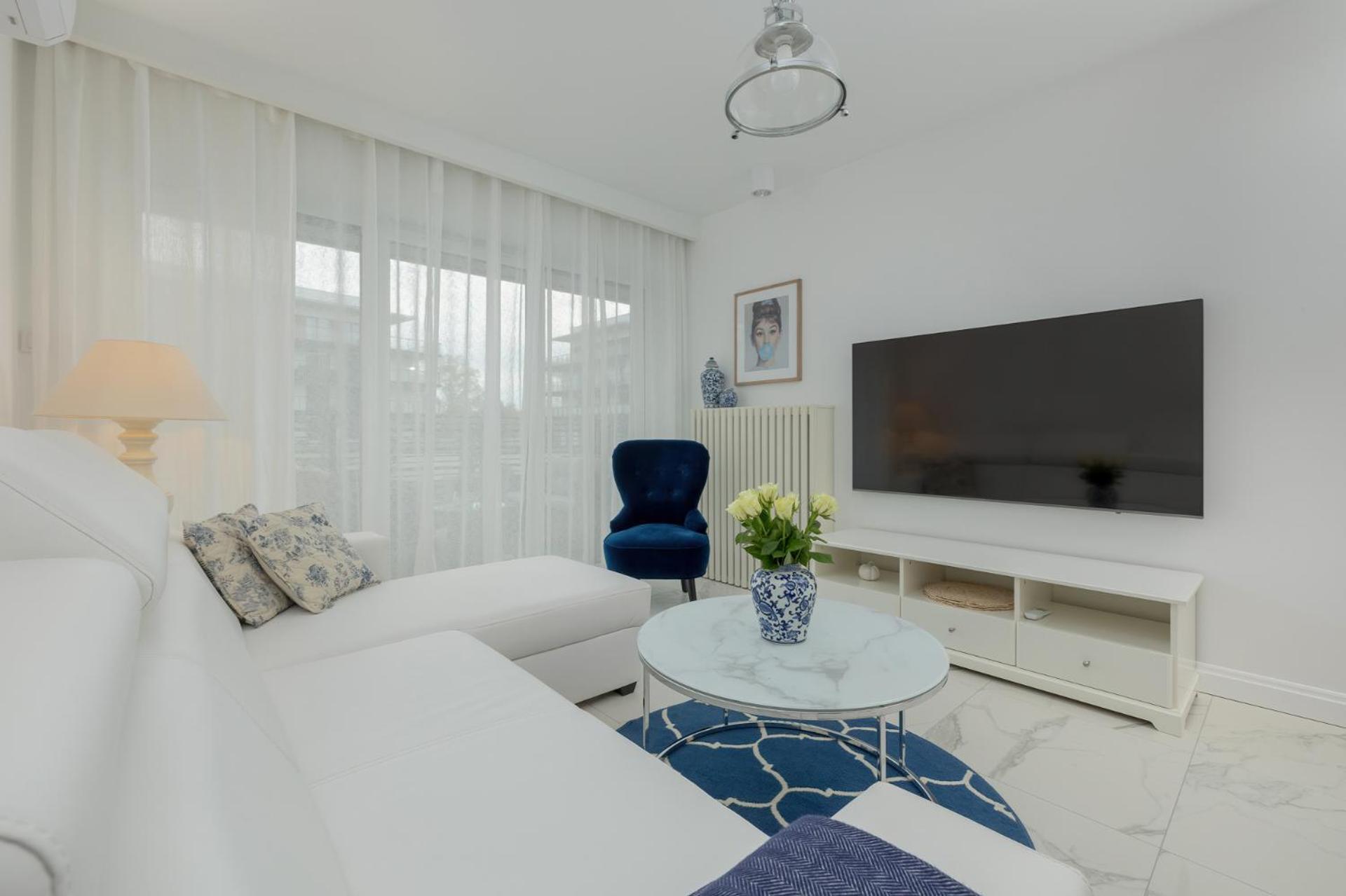 Apartament Ambra Marina - Basen & Spa Dziwnów Exteriör bild