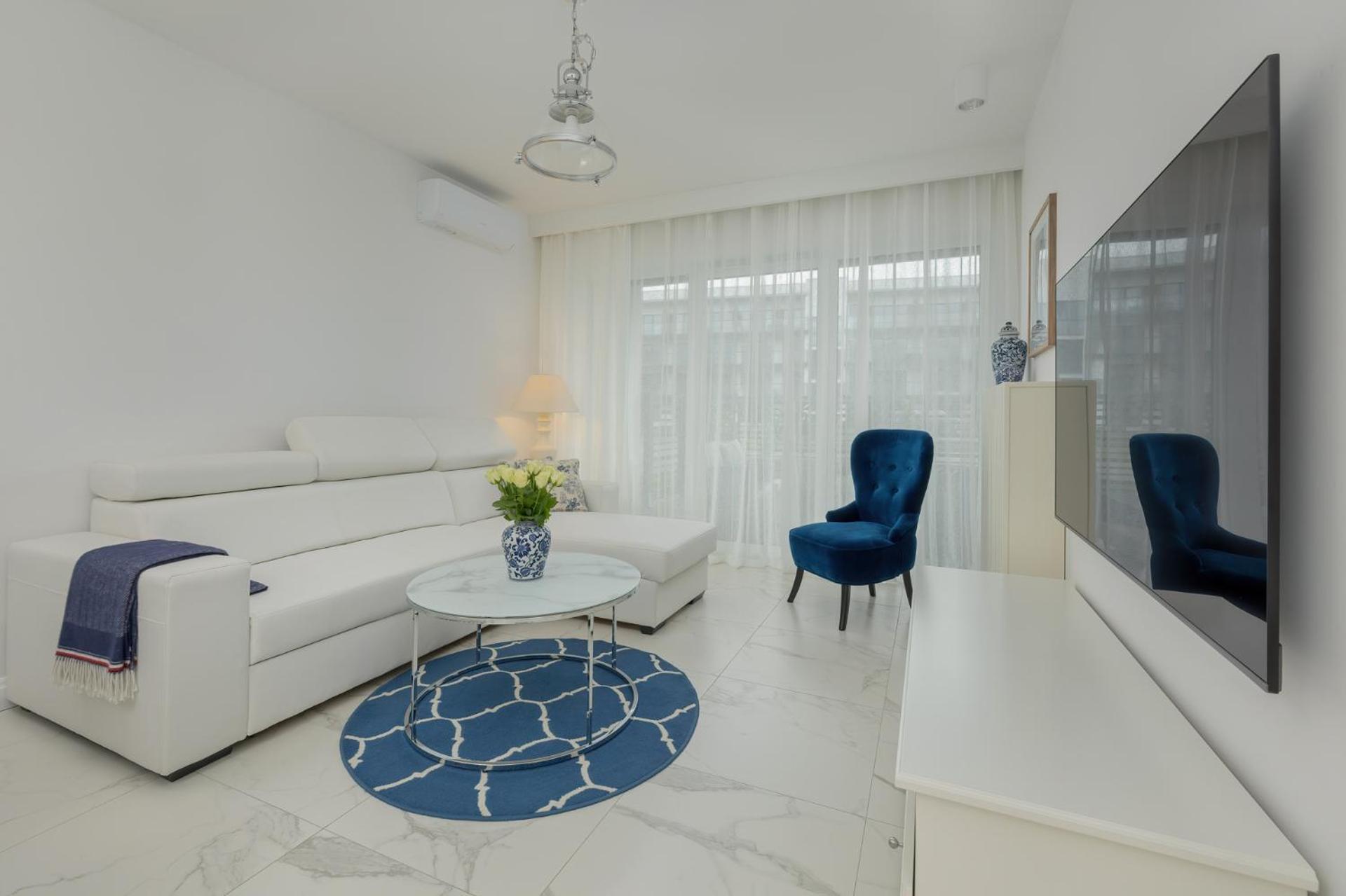 Apartament Ambra Marina - Basen & Spa Dziwnów Exteriör bild
