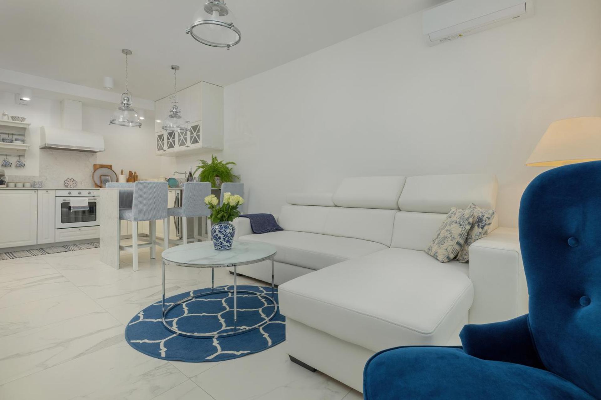 Apartament Ambra Marina - Basen & Spa Dziwnów Exteriör bild