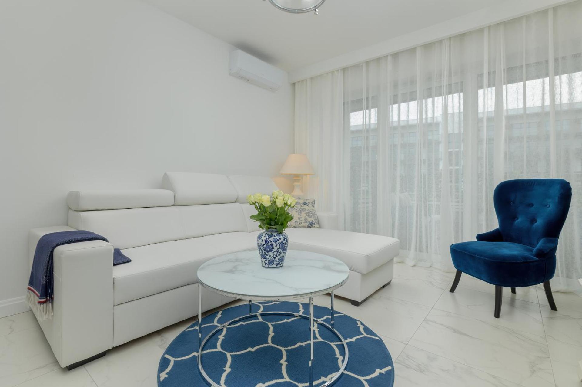Apartament Ambra Marina - Basen & Spa Dziwnów Exteriör bild