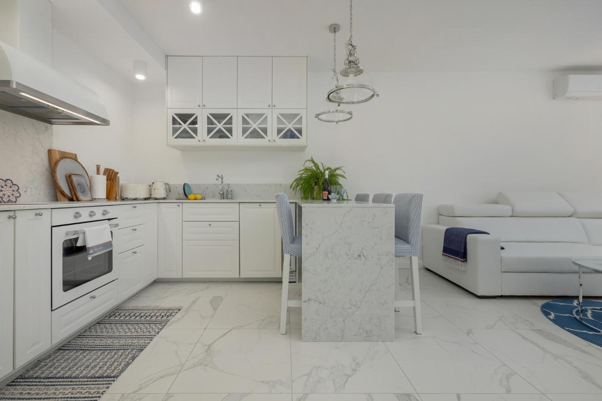 Apartament Ambra Marina - Basen & Spa Dziwnów Exteriör bild