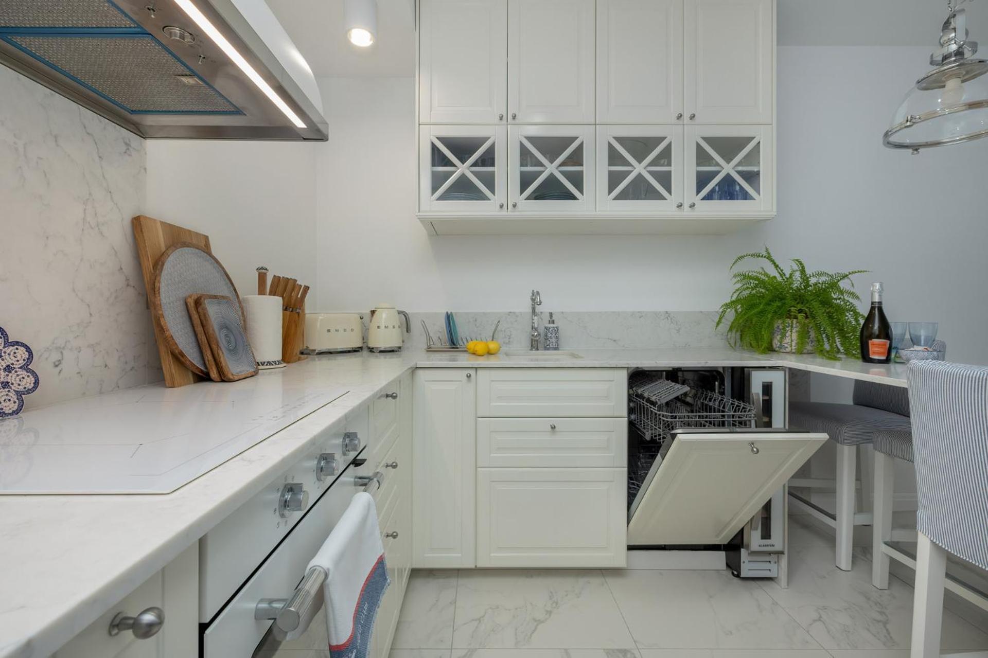 Apartament Ambra Marina - Basen & Spa Dziwnów Exteriör bild