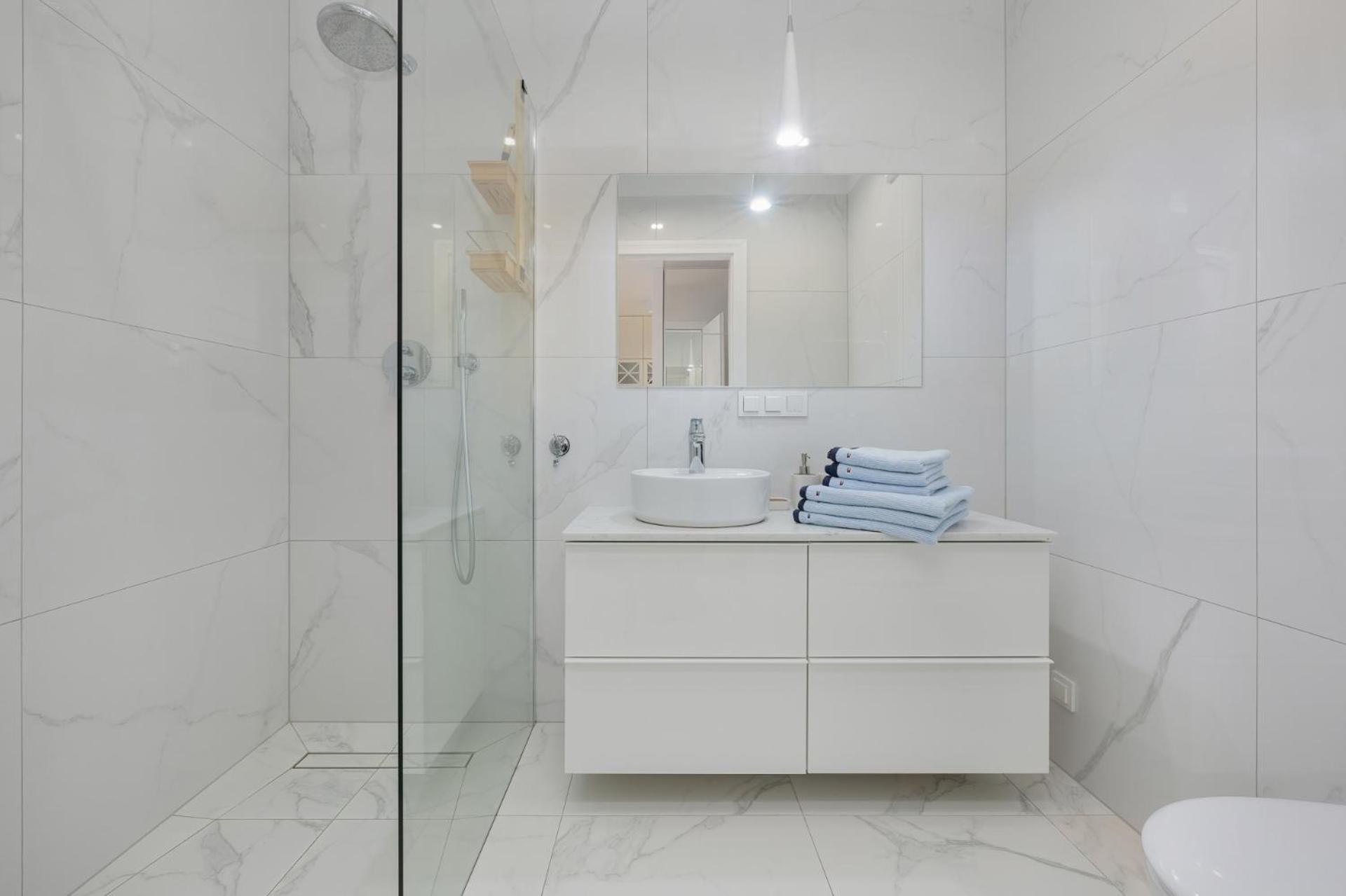 Apartament Ambra Marina - Basen & Spa Dziwnów Exteriör bild