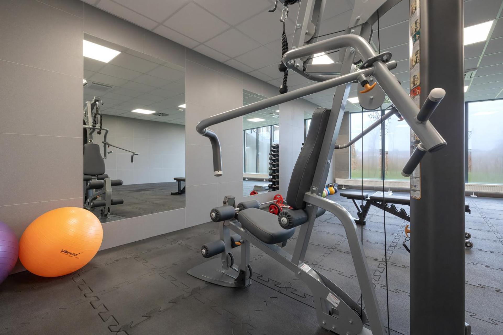 Apartament Ambra Marina - Basen & Spa Dziwnów Exteriör bild