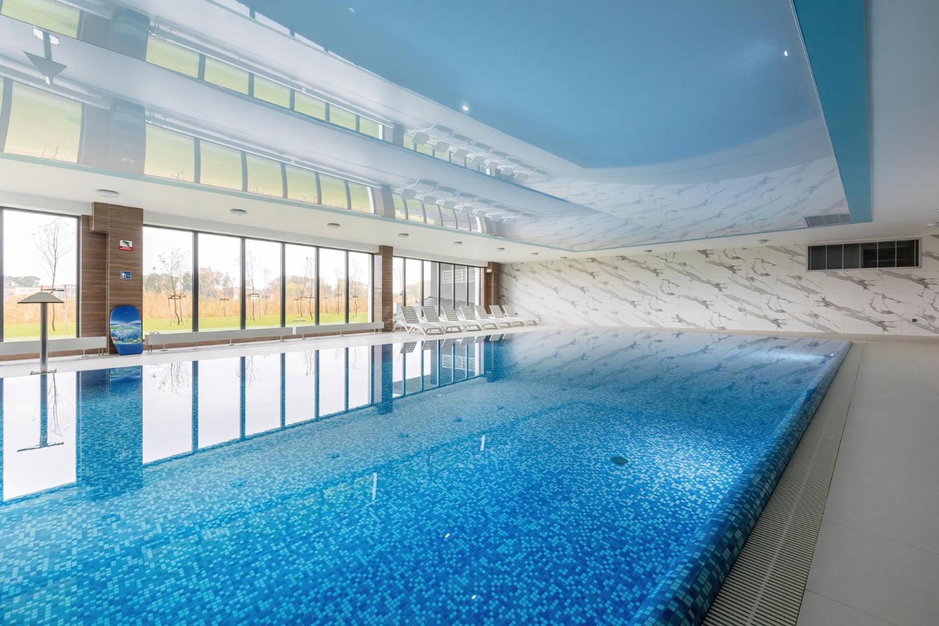 Apartament Ambra Marina - Basen & Spa Dziwnów Exteriör bild